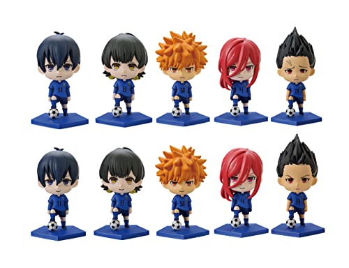 "Blue Lock" Trading Mini Figure Vol. 1