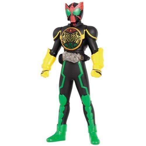 Kamen Rider OOO (TaToBa combo version) Legend Rider Series (32), Kamen Rider OOO - Bandai