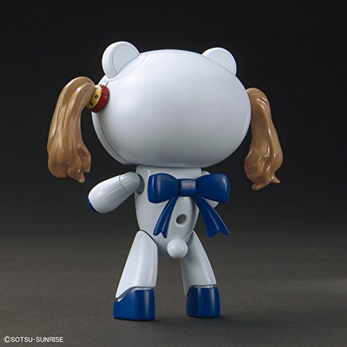 HGPG "Gundam Build Fighters" Puchigguy CharaGGuy Gyanko