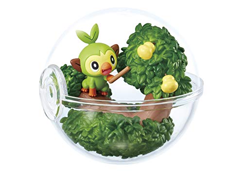 "Pokemon" Terrarium Collection EX -Galar Ver.-