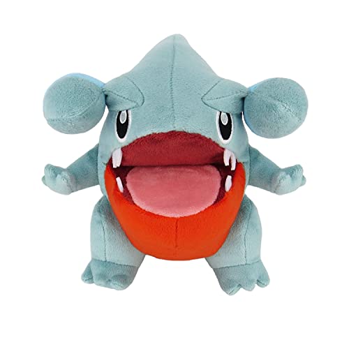 "Pokemon" ALL STAR COLLECTION Plush PP218 Gible (S Size)