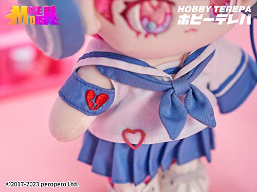 MUSEDASH x HobbyTelepa BURO Sailor Uniform Girl Ver. Plush Doll