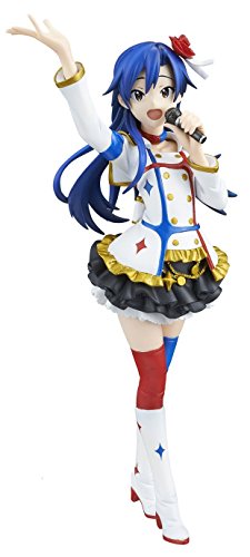 Kisaragi Chihaya (Starpiece Memories version) SQ THE IDOLM@STER MOVIE Kagayaki no Mukougawa e! - Banpresto