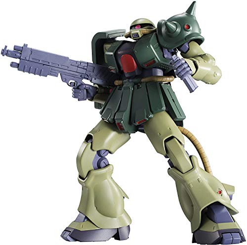 【Bandai】Robot Spirits Side MS "MOBILE SUIT GUNDAM 0080 War in the Pocket" MS-06FZ Zaku II Kai Ver. A.N.I.M.E.