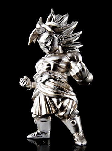 Broly SSJ Chogokin no Katamari Chogokin no Katamari Dragon Ball (DZ-06) Dragon Ball Z : Moetsukiro!! Nessen Ressen Chou-Gekisen - Bandai