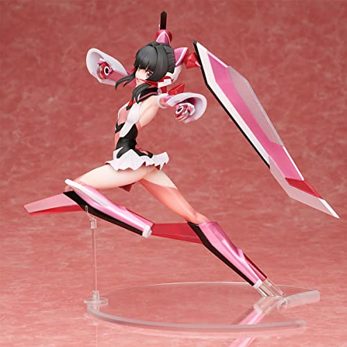 "Symphogear GX" 1/7 Tsukuyomi Shirabe