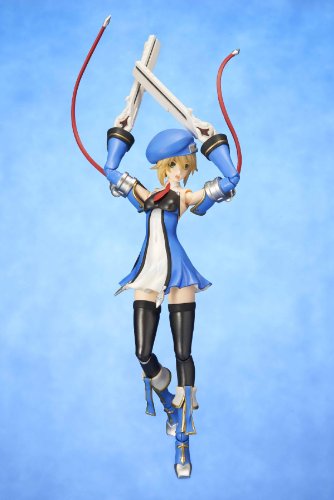 Noel Vermillion D-Arts BlazBlue: Calamity Trigger - Bandai