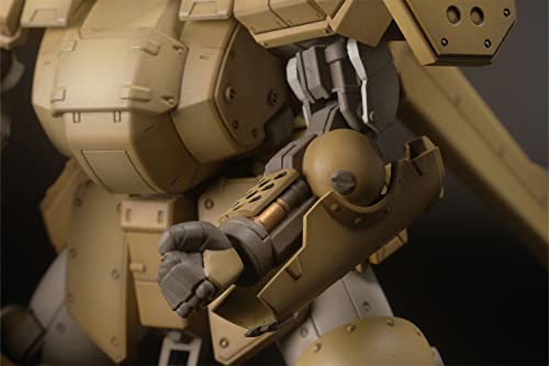 1/35 Scale Plastic Kit "Assault Suits Leynos" AS-5E3 Leynos (Land Warfare Specifications) Renewal Ver.