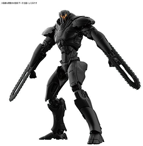Obsidian Fury HG Pacific RIM: soulèvement - Bandai