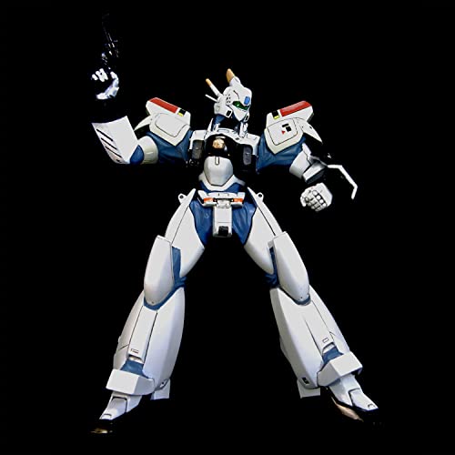 NANKOKU FACTORY "Mobile Police PATLABOR" Type 98 AV Ingram 1st Alphonse Movie 1/35 Soft Vinyl Kit Reprint Edition