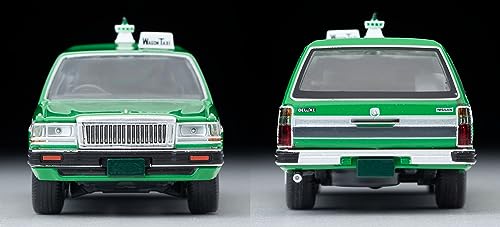 1/64 Scale Tomica Limited Vintage NEO TLV-N307a Nissan Cedric Wagon Tokyo Musen Taxi