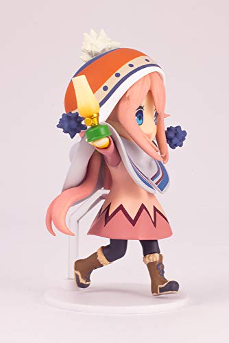 "Yurucamp Season 2" Mini Figure Kagamihara Nadeshiko (Season2 Ver.)
