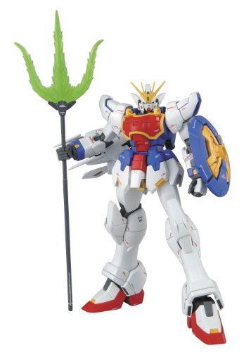XXXG-01S Shenlong Gundam (EW Ver versión) - 1/100 escala - MG (# 143) Shin Kidou Senki Gundam Wing Indless Waltz - Bandai