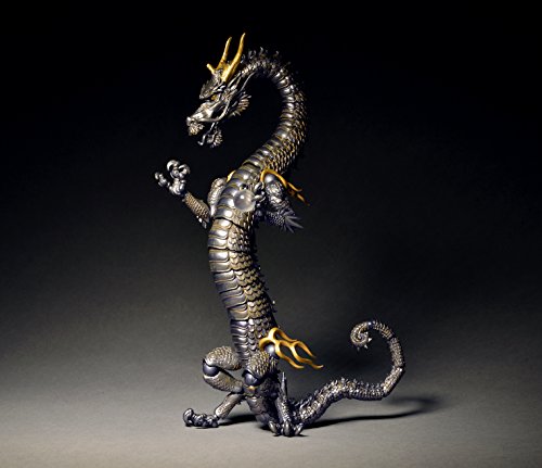 Ryuu (Iron Rust Tone Edition version) KT Project (003) Revoltech Takeya - Kaiyodo