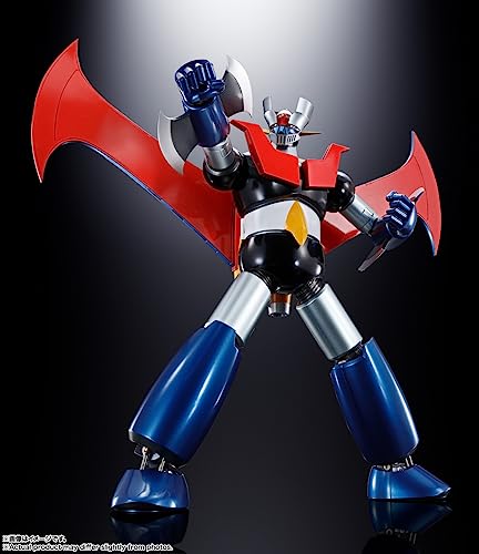 DX Soul of Chogokin "Mazinger Z" Mazinger Z 50th Anniversary Ver.