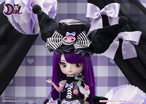 Kuromi x DAL Collaboration Doll