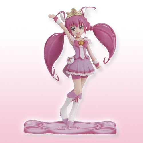 Cure Happy DX Figure Smile Precure! - Banpresto