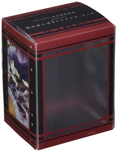 Bushiroad Deck Holder Collection V2 Vol. 912 "The Case Files of Lord El-Melloi II -Rail Zeppelin Grace Note-"