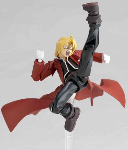 Edward Elric Revoltech Hagane no Renkinjutsushi - Kaiyodo