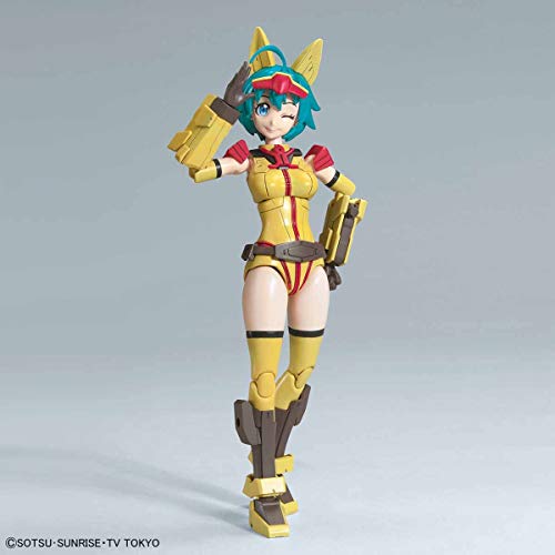 Gundam Build Divers Figure-rise Standard BUILD DIVERS Diver Nami