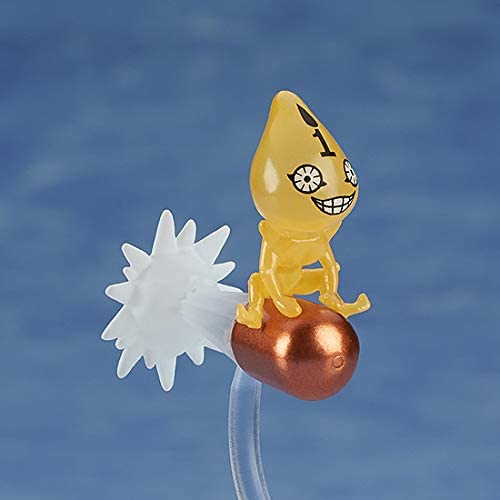 Ojo's Bizarre Adventure Golden Wind - Nendoroide # 1356 Guido Mista (buena compañía de sonrisas, entretenimiento de Medicos)