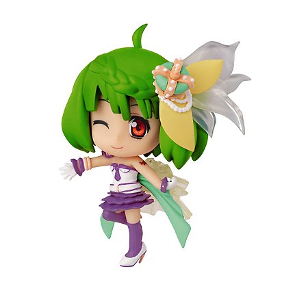 Ranka Lee Kyun-Chara Macross Frontier The Movie ~Sayonara no Tsubasa~ - Banpresto