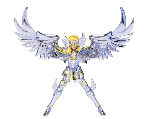 Saint Cloth Myth Kiguna Glacier Divine Cloth