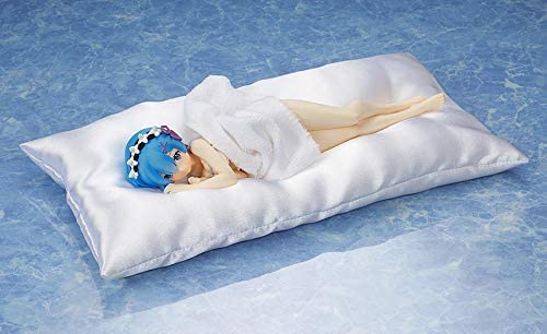 Re:ZERO -Starting Life in Another World- KD Colle Rem Sleep Sharing, Blue Lingerie Ver. (Good Smile Company, Kadokawa)