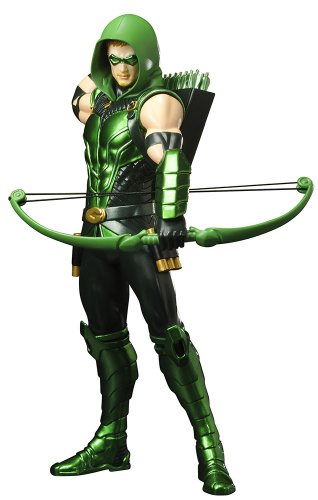 Green Arrow 1/10 DC Comics New 52 ARTFX+ Justice League - Kotobukiya