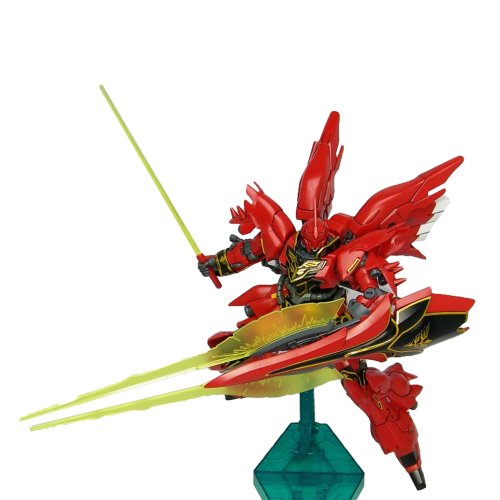 MSN-06S Sinanju - 1/144 scale - HGUC (#116) Kidou Senshi Gundam UC - Bandai