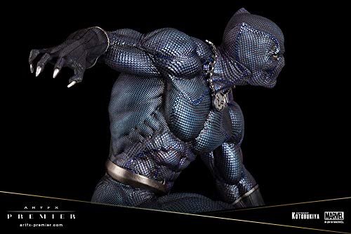Black Panther - 1/10 scale - Avengers - Kotobukiya
