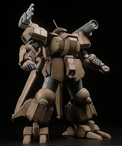 1/35 Scale Plastic Kit "Assault Suits Leynos" AS-5E3 Leynos (Mass Production-Type) Renewal Ver.