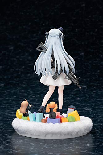 HOBBYMAX "GIRL'S FRONTLINE" HK416 GIFT FROM THE BLACK CAT VER. 1/7 SCALE FIGURE