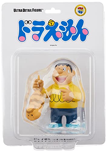 UDF Fujiko F Fujio Series 14 "Doraemon" Gian Tsuchinoko Mitsuketa!