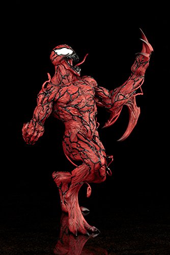Carnage - 1/10 scale - ARTFX+ MARVEL NOW!  Spider-Man - Kotobukiya