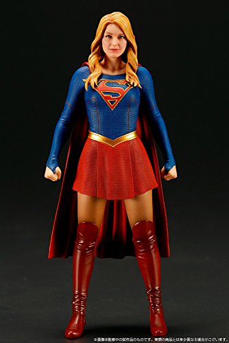 Supergirl - 1/10 scale - ARTFX+ Supergirl - Kotobukiya