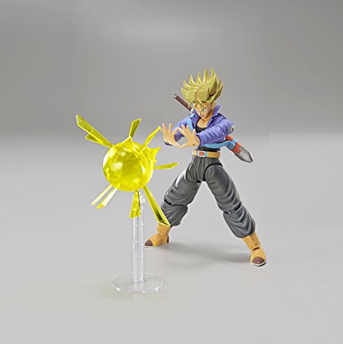 Vegeta & Trunks SSJ (version de jeu DX) Figure-rise Standard Dragon Ball Z-Bandai