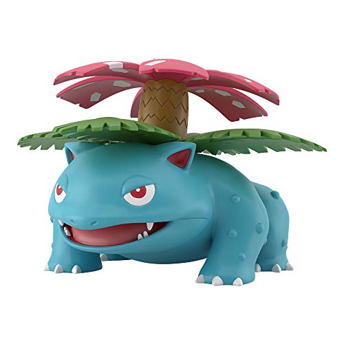 Fushigibana - 1/20 scale - Bandai Shokugan Pocket Monsters - Bandai