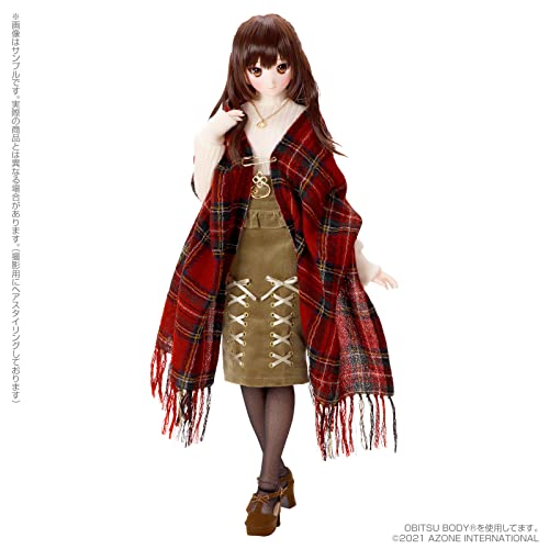 1/3 Scale Doll NarcisseNoir x Iris Collect Kano / Winter Date -Winter Magic-