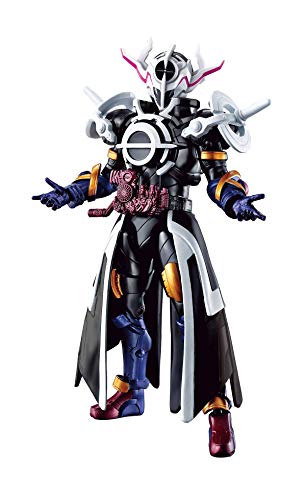 Kamen Rider Evol Black Hole Form Rider Kick's Figure Kamen Rider Build - Bandai