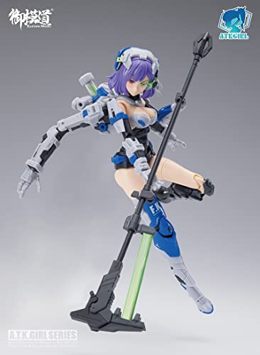 EASTERN MODEL A.T.K.GIRL FRANKENSTEIN PLASTIC MODEL KIT