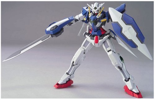 GN-001 Gundam Exia 1/200 HCM Pro Kidou Senshi Gundam 00 - Bandai