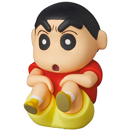UDF "Crayon Shin-chan" Series 3 Ketsudakearuki Hiroshi & Shinnosuke