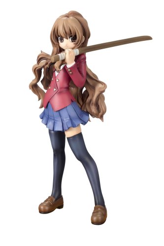 Aisaka Taiga 1/8 Brilliant Stage Toradora! - MegaHouse