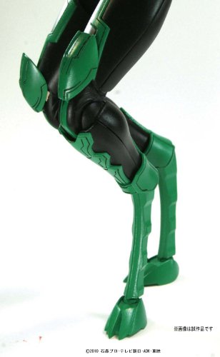 Kamen Rider OOO (Tatoba Combo-Version) - 1/8 Maßstab - MG Figurise Kamen Rider OOO - Bandai