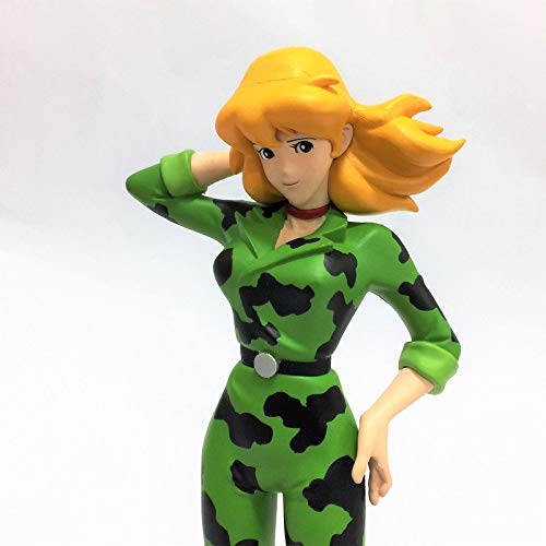 Fujiko DX Stylish Figure Castle of Cagliostro ver.2  Lupin III