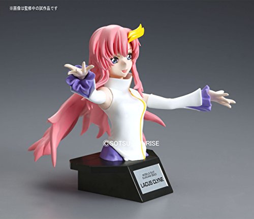 Lacus Clyne buste up buste Kidou Senshi Gundam Seed - Bandai
