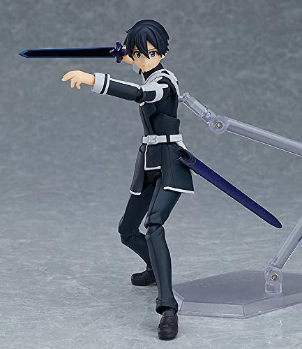 Sword Art Online: Alicization - Kirito - Figma #435 - Alicization Ver. (Max Factory)