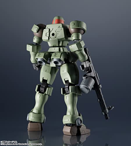 Gundam Universe OZ-06MS "Mobile Suit Gundam W" Leo