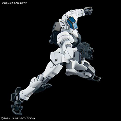 GBN-Guard-Rahmen - 1/144 Maßstab - Gundam Build Taucher - Bandai